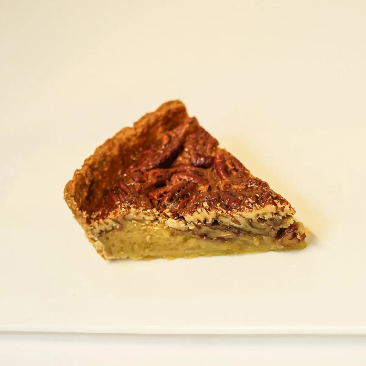Pie de pecanas